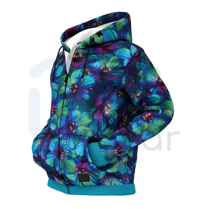 Venta al por mayor personalizado Unisex pulóver sudaderas 100% algodón elegante y cómodo Sudaderas con cuello con capucha para los hombres - Product Image 2