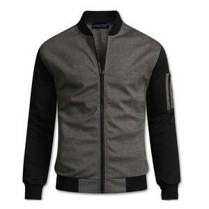 2025 chaqueta universitaria personalizada con cuello levantado para hombre High Street College Letterman estilo OEM bordado Chenille parche abrigo de invierno - Product Image 5