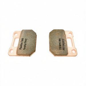 Par de Pastillas de Freno Radiales para Motocicleta, Modelos de Segunda Serie 26280010/11/12 - Product Image 2