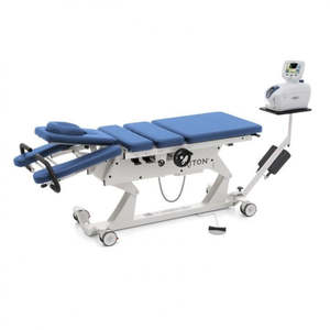 Table de traction Chattanooga Triton 6M avec pack d'accessoires avancés incluant le matériel et les accessoires pour capteurs - Product Image 4