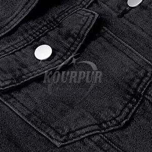 Veste d'université unisexe de haute qualité Design personnalisé Vegas or blanc rayures entièrement en laine Vestes Letterman Design personnalisé - Product Image 5