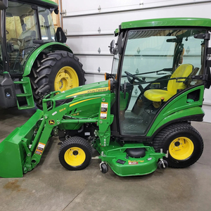 Tractor Pequeño J-ohn Deere Usado, Totalmente Revisado, Probado y Listo para Trabajos Agrícolas - Product Image 3