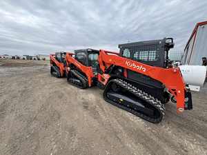 รถตักล้อยาง Kubota SVL75-3 ปี 2025 เครื่องยนต์ดีเซล รถตักล้อยางจีน รถตักล้อยางไฮดรอลิก ราคาดี - Product Image 4