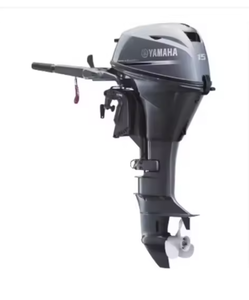 Motor fueraborda de 4 tiempos nuevo/usado 2023 de 15hp, 40hp, 70HP, 75HP, 90HP, 115HP, 250HP para embarcaciones - Product Image 1