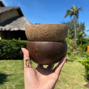 โรงงานผลิตชามมะพร้าวชั้นนำในเวียดนาม ผู้จัดจำหน่ายระดับโลก ชามมะพร้าวแบบกำหนดเอง ผลิตเร็ว จัดส่งทั่วโลก - Product Image 6