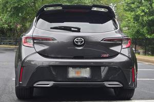 Toyota Corolla Hatchback XSE 2022 Usado en Buenas Condiciones - Product Image 3