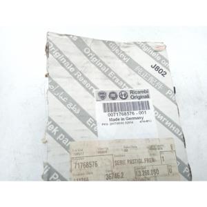 Pastiglie Freno FIAT Sedici 2a Serie (09>) 71768576 Benzina - Product Image 5