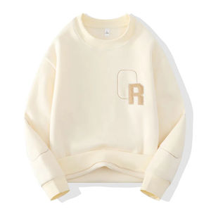 Oferta al por Mayor de Sudaderas para Hombre con Forro Grueso, Sudadera de Doble Cara de Felpa para Máxima Calidez - Product Image 2