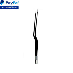 SIGAL MEDCO-Pinzas bipolares de dirección de bayoneta con puntas antiadherentes, pinzas de succión bipolares, pinzas eléctricas - Product Image 6