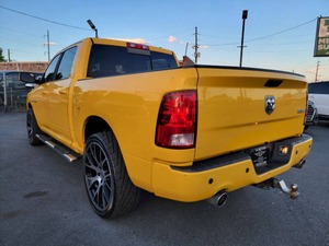 Dodge Ram 1500 SLT Sport d'occasion de 2009 - Product Image 3