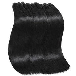 Cheveux humains Funmi doublement étirés de qualité supérieure produits les plus vendus en Afrique trame de cheveux vierges Sexy Aunty Funmi - Product Image 4
