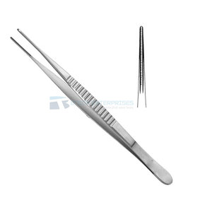 Fórceps vasculares profesionales de acero inoxidable de alta calidad, recién llegado, Manual instrumentos quirúrgicos de potencia, base en Stock - Product Image 3