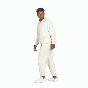 Chándal con Capucha para Hombre, 100% Algodón, Corte Holgado, Color Sólido, Transpirable, Trackstar, Marca Privada OEM - Product Image 1