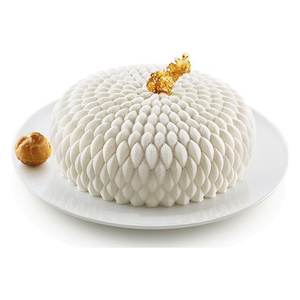 Molde de Silicona para Pastel Honor de 19.5cm, Silikomart, Categoría de Producto: Herramientas para Pasteles, Modelo 20 408 13 0065 - Product Image 2