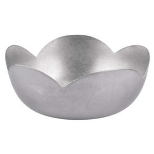 ชามใส่น๊อตสแตนเลสชามเสิร์ฟพร้อมชามเสิร์ฟน๊อตสไตล์วินเทจทันสมัย - Product Image 1