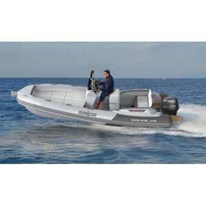Salpa Soleil 20 Nouveau pour BF40E 40 CV/29 kW Bateau de pêche semi-rigide 6.40x2.54m - Product Image 5