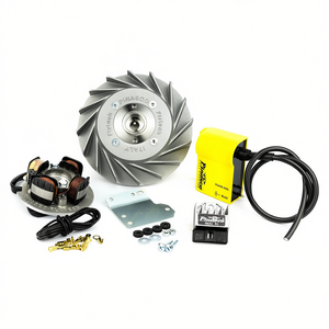 Flytech 20mm 1.6Kg Aluminum Ignition Coil New Touring <b>Motorcycle</b> <b>Electrical</b> & Ignition <b>Systems</b> for Retrofit/Upgrade - Product Image 2