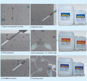 Resina de poliuretano impermeable - Product Image 1