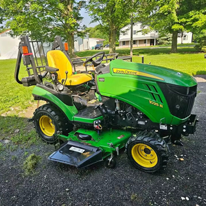 John Deeree 1025R Jardín, huerto, pequeño tractor agrícola-Listo para accesorios - Product Image 1