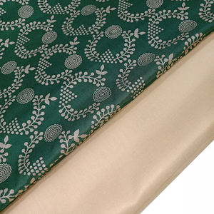 Shalwar Kameez Modeste pour Femmes, Vêtement Islamique Traditionnel pour les Célébrations et le Port Quotidien, Tissu Non Cousu - Product Image 3