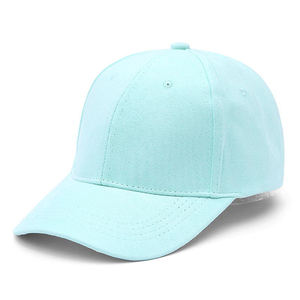 Sombrero de béisbol de gamuza de 6 paneles clásico al por mayor, gorra deportiva con ala curva ajustable y logotipo bordado en 3D hecho a medida - Product Image 5