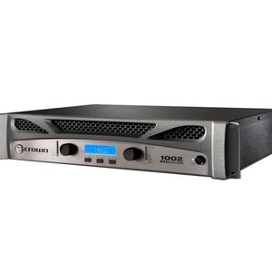 ของแท้ใหม่ Crowns XTi 6002 เพาเวอร์แอมป์สองช่องสัญญาณ 2100W 4 โอห์ม - Product Image 2
