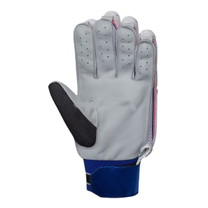 Guantes de Bateo de Cricket de Cuero de Alta Calidad para Hombre, Protección y Comodidad de Grado Profesional - Product Image 5