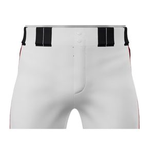 Conjuntos de Camisetas de Béisbol Personalizadas para Hombre, 100% Poliéster, Cuello en V, Transpirables, de Secado Rápido, Impresión por Sublimación, Ropa de Softbol Sólida - Product Image 5