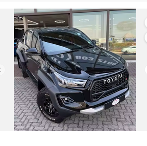 Toyota Hilux Usada, Doble Cabina, 4x4, Envío Rápido, Volante a la Izquierda, Disponible al por Mayor - Product Image 4