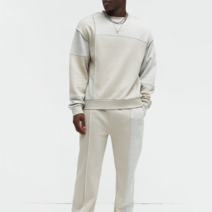 Sudadera Personalizada con Logotipo Bordado, 330/350 g/m², Peso Pesado, 100 % Algodón, Corte Regular, Cuello Redondo, Otoño, Ecológica - Product Image 2