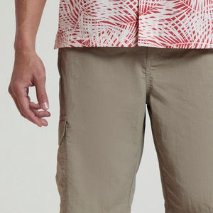 Pantalones Cortos Casuales para Hombre, Diseño Clásico, Estilo Informal, Ajuste Relajado, Cómodos y Transpirables, Versátiles - Product Image 5