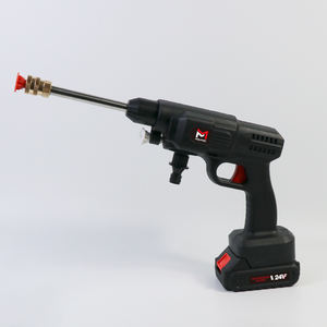 Draadloze Hoge Druk Auto Washer <span class=keywords><strong>Spray</strong></span> Waterpistool Draagbare Wasstraat Hogedrukreiniger Reinigingsmachine - Product Image 5