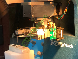 Integrierte Schaltung Soft Package Transistor Semicon ductor Devices Dünn draht bonder/Draht bonding Machine - Product Image 2