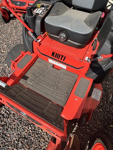 เครื่องตัดหญ้า Kioti ZXR60SE ZXC54LT ปี 2025 ใหม่และมือสองสำหรับขาย - Product Image 5