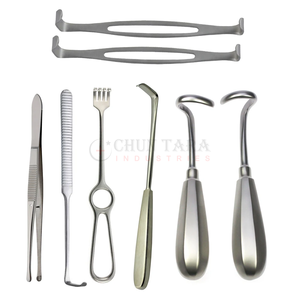 Daniel Rib Harvest Set-Kit de instrumentos quirúrgicos Rib Harvest con precisión y durabilidad - Product Image 2