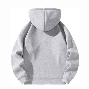 Premium Collection Sudaderas extragrandes ligeras para hombre Sudaderas con capucha con logotipo personalizable a precio mayorista - Product Image 2