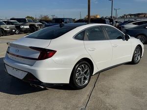 มือสอง lhd/rhd 2023 Hyundai Sonata SEL FWD - Product Image 4