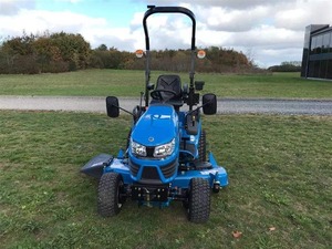 NEW/<b>USED</b> LS MT225S Engine DIESEL 40HP WHEEL TRACTOR FARM USE for SALE - Product Image 3