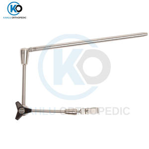 Juego de sistema de Retractor dorsal ajustable, conjunto de Micro Lumbar Caspar personalizado por KAHLU ortopédico - Product Image 5