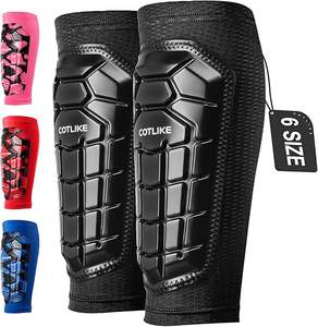 Protectores de Espinilleras de Cuero G-Form al por Mayor, Equipo de Protección para Fútbol, Béisbol, Taekwondo, Protectores de Espinilleras de Cuero al por Mayor - Product Image 6