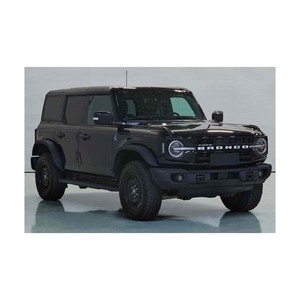 Bronco Confiable con Motores Potentes, Tecnología Avanzada y Alto Valor de Reventa para Mercados Globales - Product Image 6