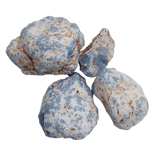 Pierre Angelite Reiki Cristal de Guérison Agate Brute Non Polie Pierres Précieuses Feng Shui Sculpté Technique Naturelle Grossiste Brut Rugueux - Product Image 6