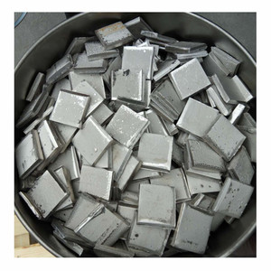 Tôle de nickel pur de haute qualité en alliage de nickel 99,99 % Ni, ferraille de nickel, plaque de nickel - Product Image 1