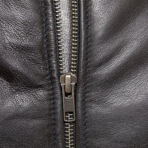 แจ็คเก็ตหนังดีไซน์พรีเมียมสไตล์ไฮสตรีทสำหรับผู้ชาย แจ็คเก็ตหนังแฟชั่นระดับพรีเมียมสำหรับฤดูหนาว - Product Image 4