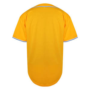 Nouveau maillot de baseball personnalisé 2025 pour hommes, vêtements de sport et uniforme d'équipe, vêtements de softball, t-shirt de baseball, uniforme de baseball par sublimation - Product Image 2