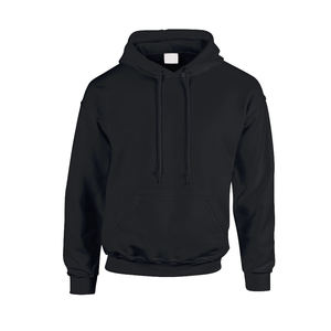 Sweat-shirts à capuche en polaire chaud pour hommes, logo personnalisé brodé, 100% coton, surdimensionné, pull d'hiver, haute qualité, prix bas, vente - Product Image 1