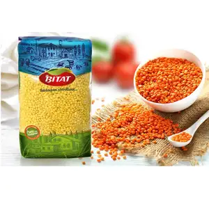 Red Lentils/Grains/Whole and Split Lentils