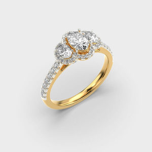 แหวนเพชรพระมหากษัตริย์รุ่งโรจน์ - Product Image 2