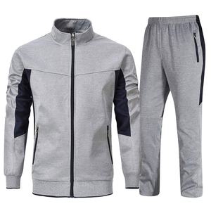 2025 vêtements d'entraînement extérieur sweats à capuche survêtement Tech polaire personnalisé hommes ensembles Joggers Slim Fit unisexe survêtements broder - Product Image 1