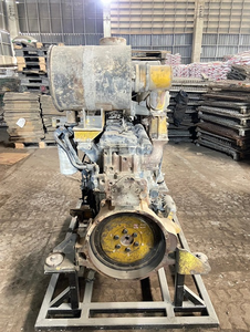 (D'occasion) KOMATSU S6D125-1 Auto Part pour Auto et Moteur Application - Product Image 4